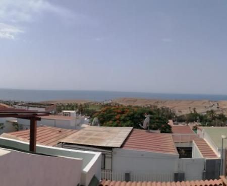 מספאלומס House Camping Pasito Blanco מראה חיצוני תמונה