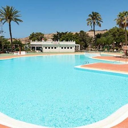 מספאלומס House Camping Pasito Blanco מראה חיצוני תמונה