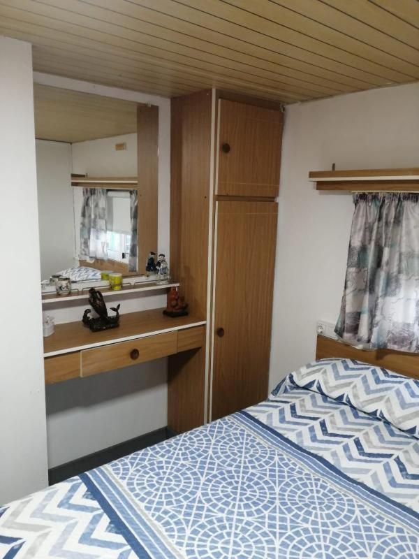 מספאלומס House Camping Pasito Blanco מראה חיצוני תמונה
