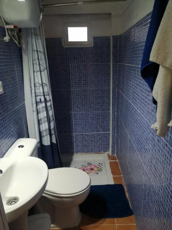מספאלומס House Camping Pasito Blanco מראה חיצוני תמונה