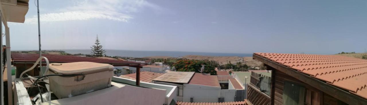 מספאלומס House Camping Pasito Blanco מראה חיצוני תמונה