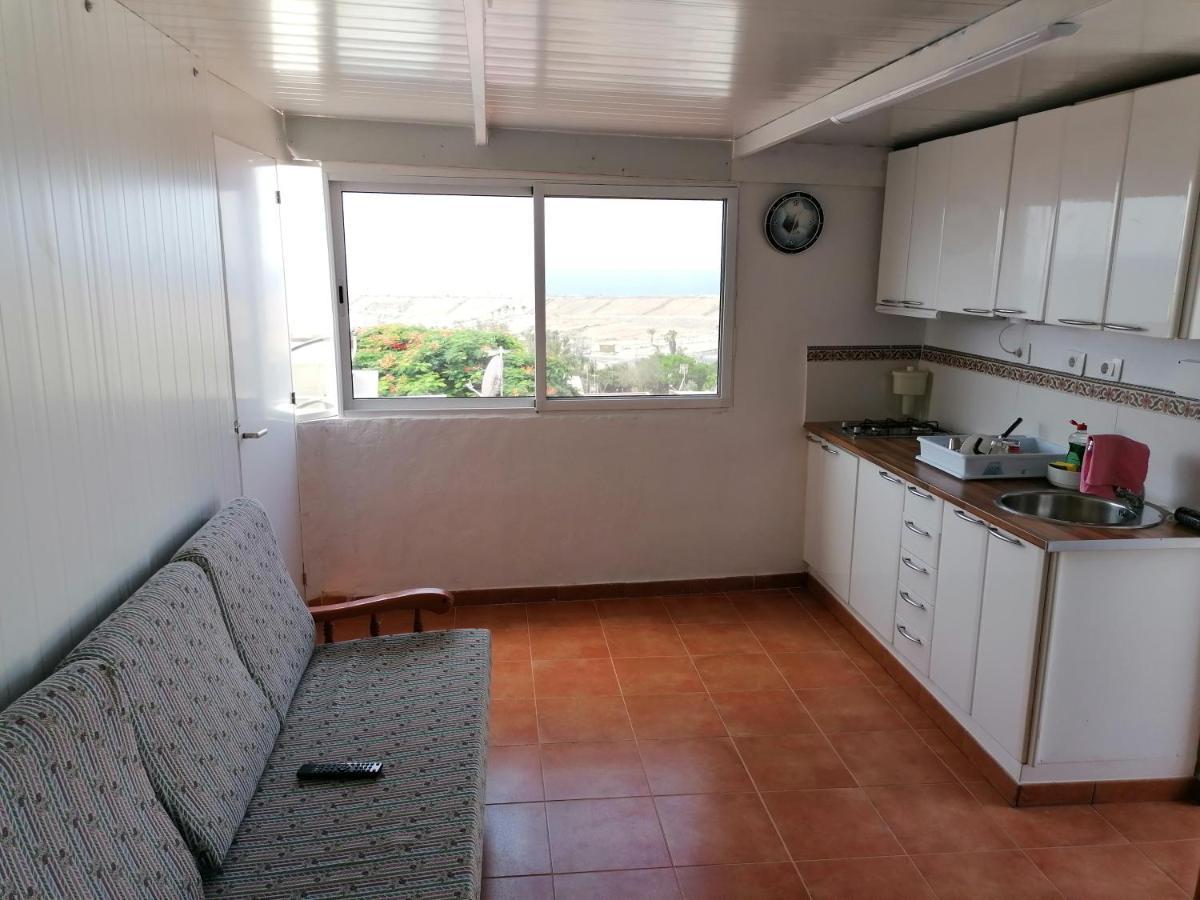 מספאלומס House Camping Pasito Blanco מראה חיצוני תמונה