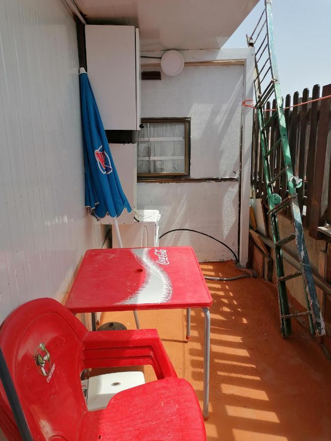 מספאלומס House Camping Pasito Blanco מראה חיצוני תמונה